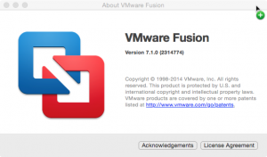 VMware Fusion